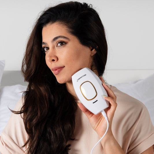 At Home Hair Removal